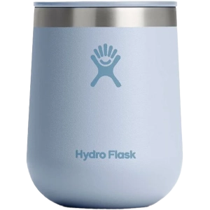 10 oz Ceramic Wine Tumbler