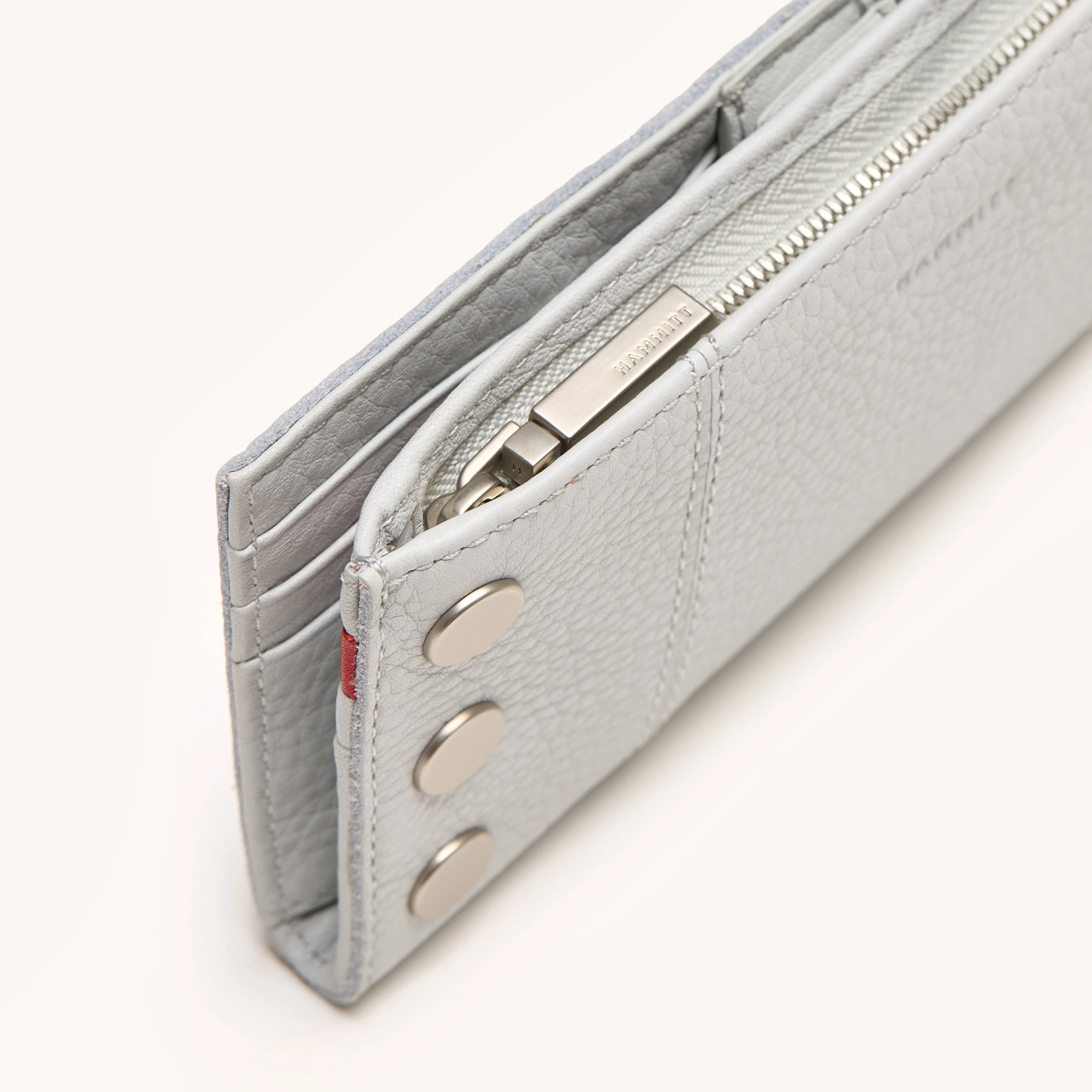 110 North | Bluebird/Brushed Silver