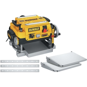 13 IN. Three Knife Two Speed Thickness Planer (Tool Only)