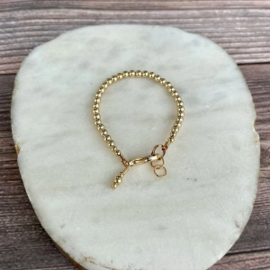 14K Gold Filled Bracelet - 2mm