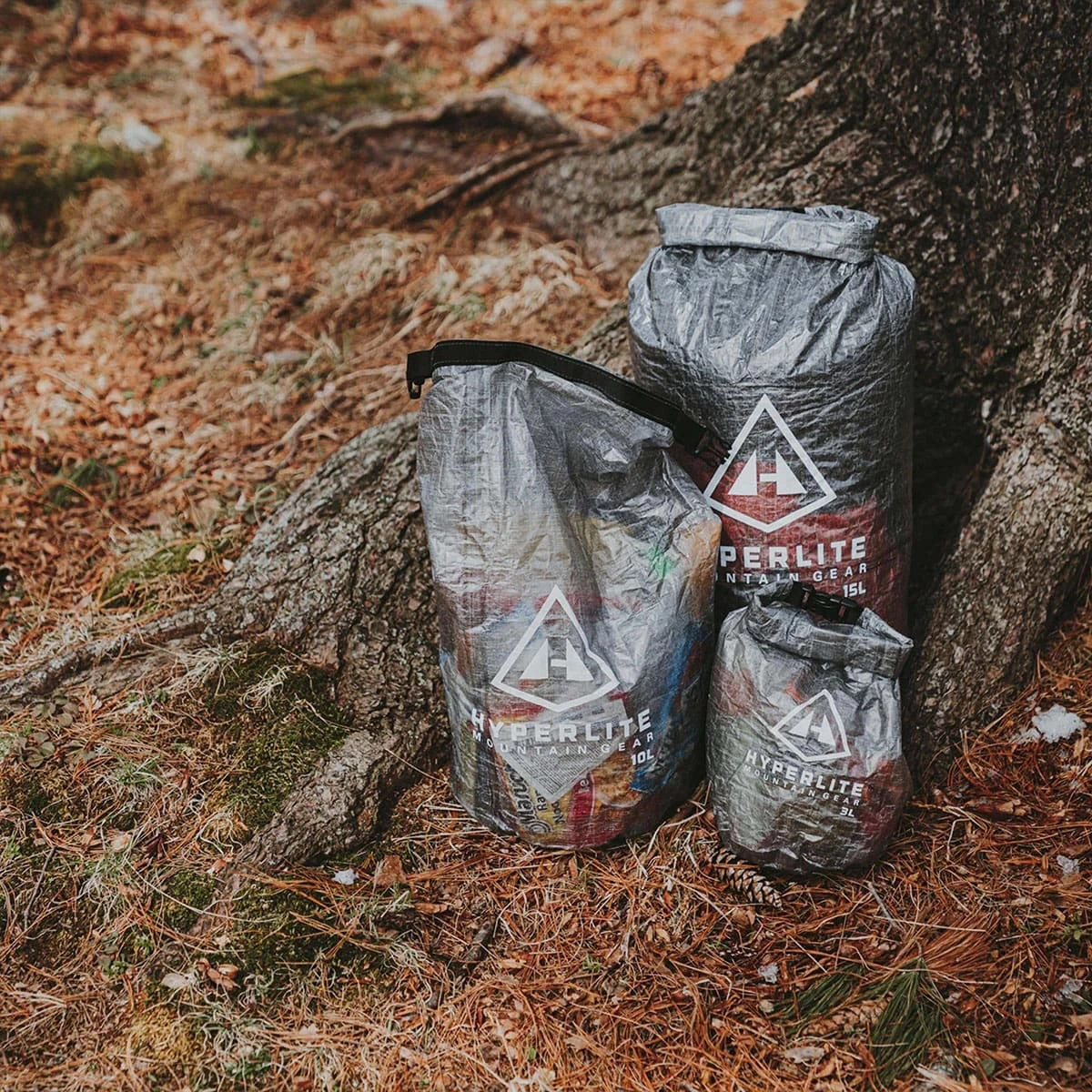 15L Roll-Top Stuff Sack