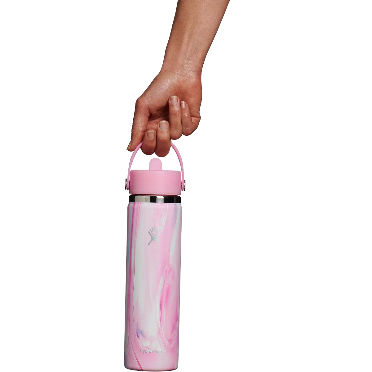 24 oz Wide Mouth with Flex Straw Cap