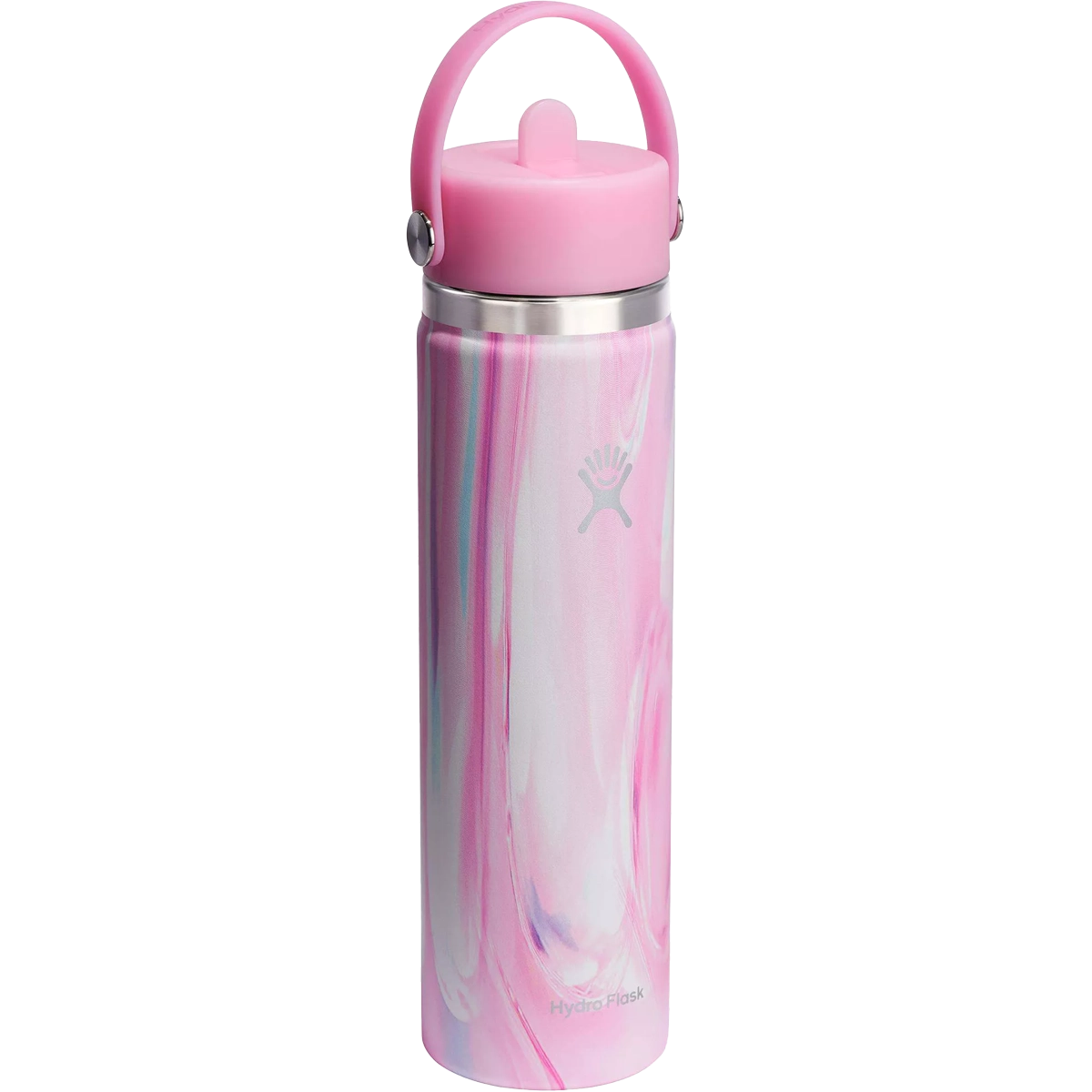 24 oz Wide Mouth with Flex Straw Cap