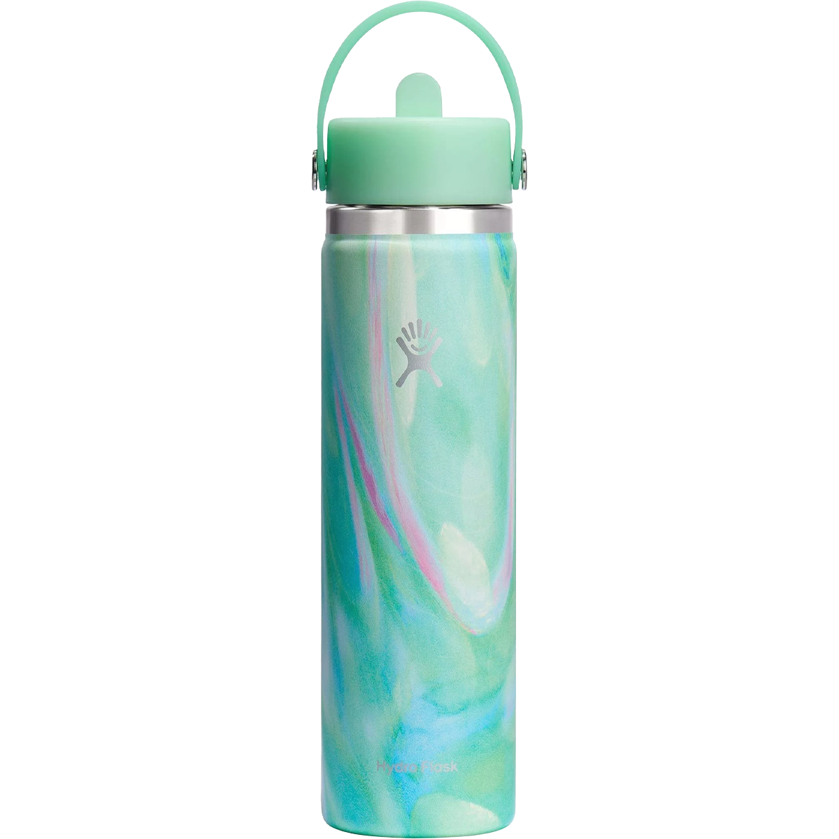 24 oz Wide Mouth with Flex Straw Cap