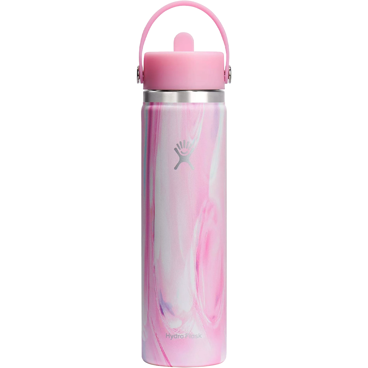 24 oz Wide Mouth with Flex Straw Cap