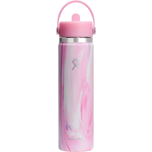 24 oz Wide Mouth with Flex Straw Cap