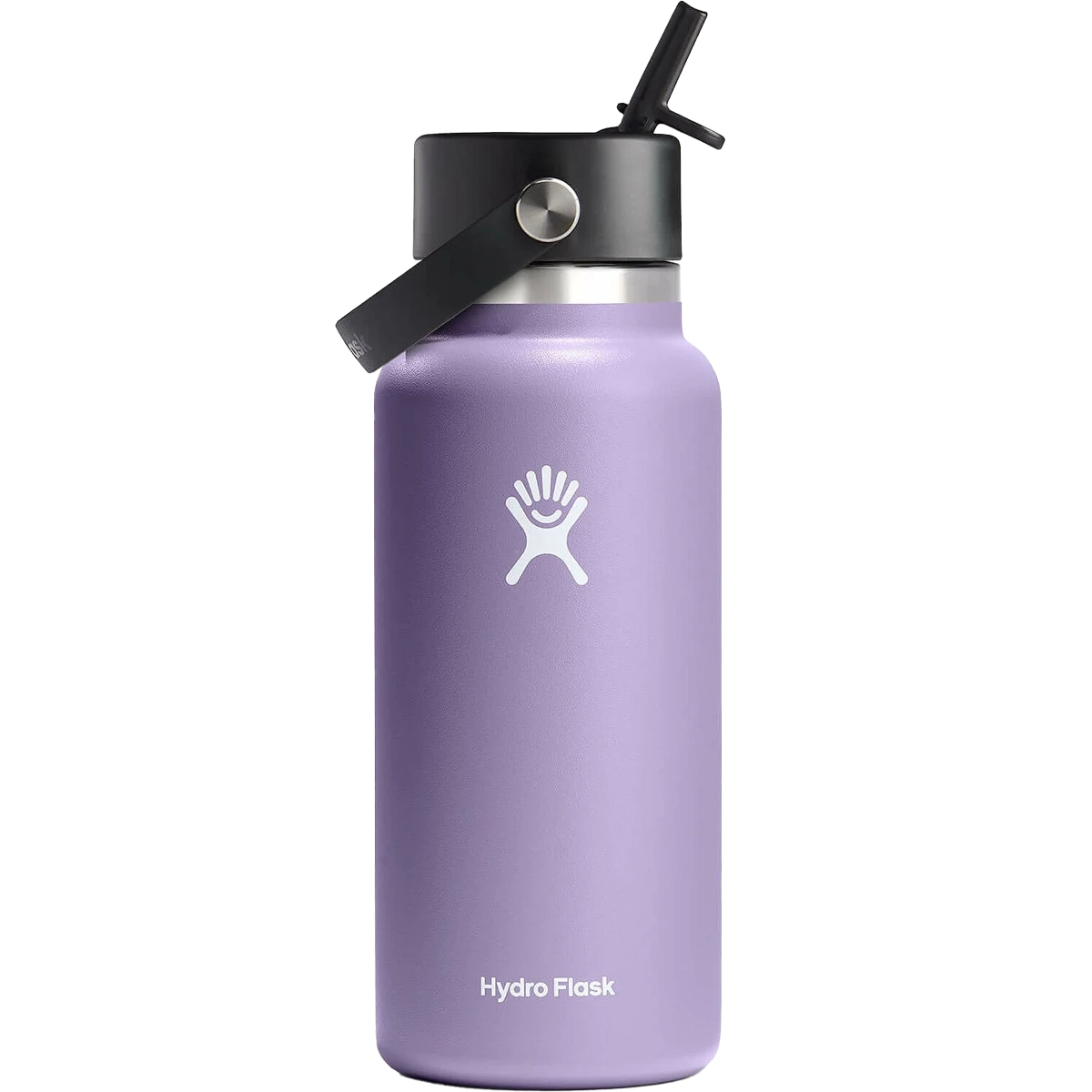32 oz Wide Mouth with Flex Straw Cap