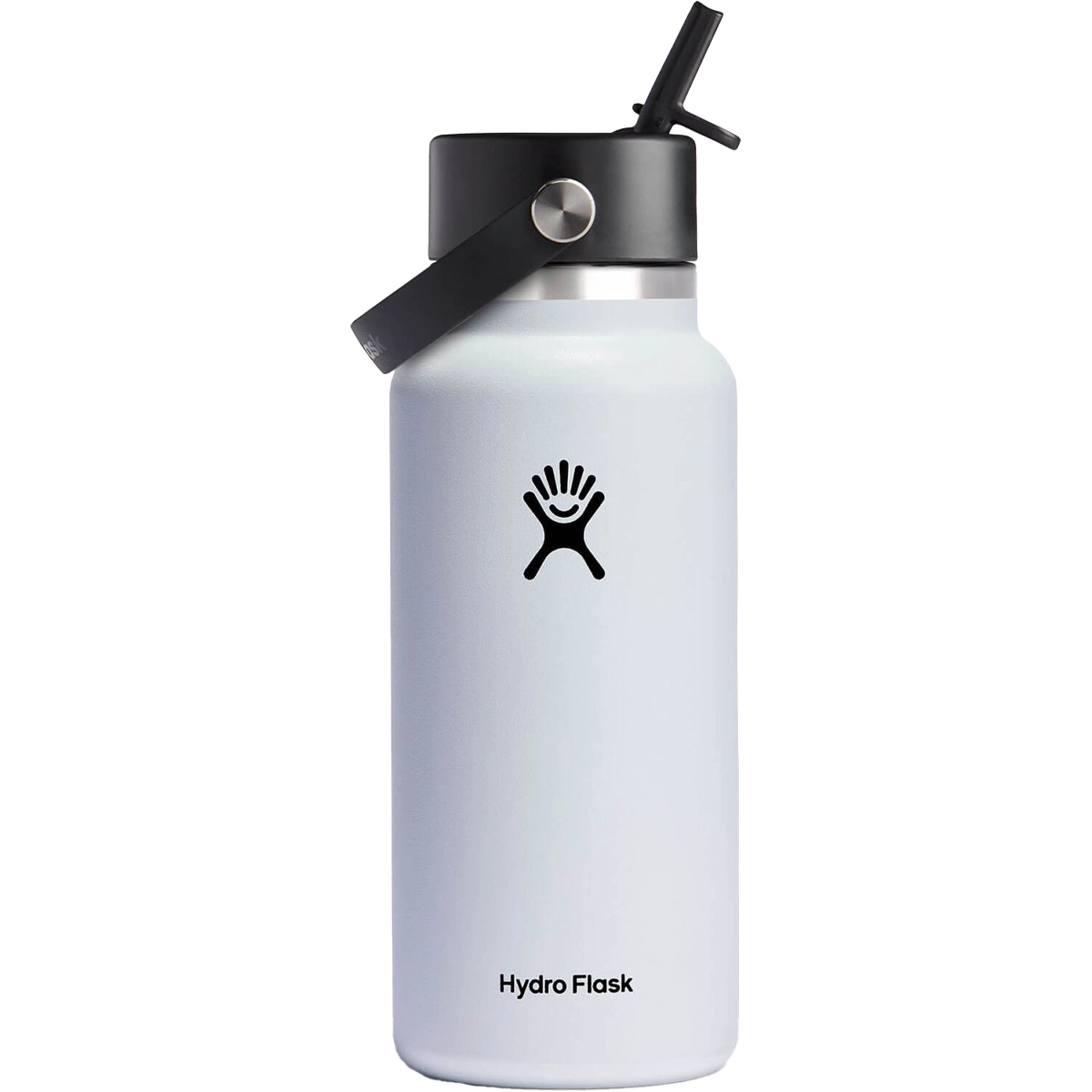 32 oz Wide Mouth with Flex Straw Cap