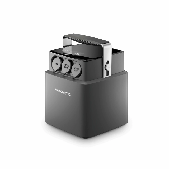 40 Ah Portable Lithium Battery