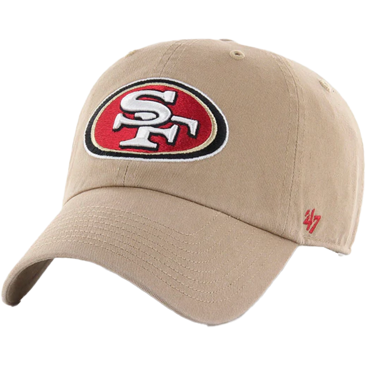 49ers 47 Clean Up