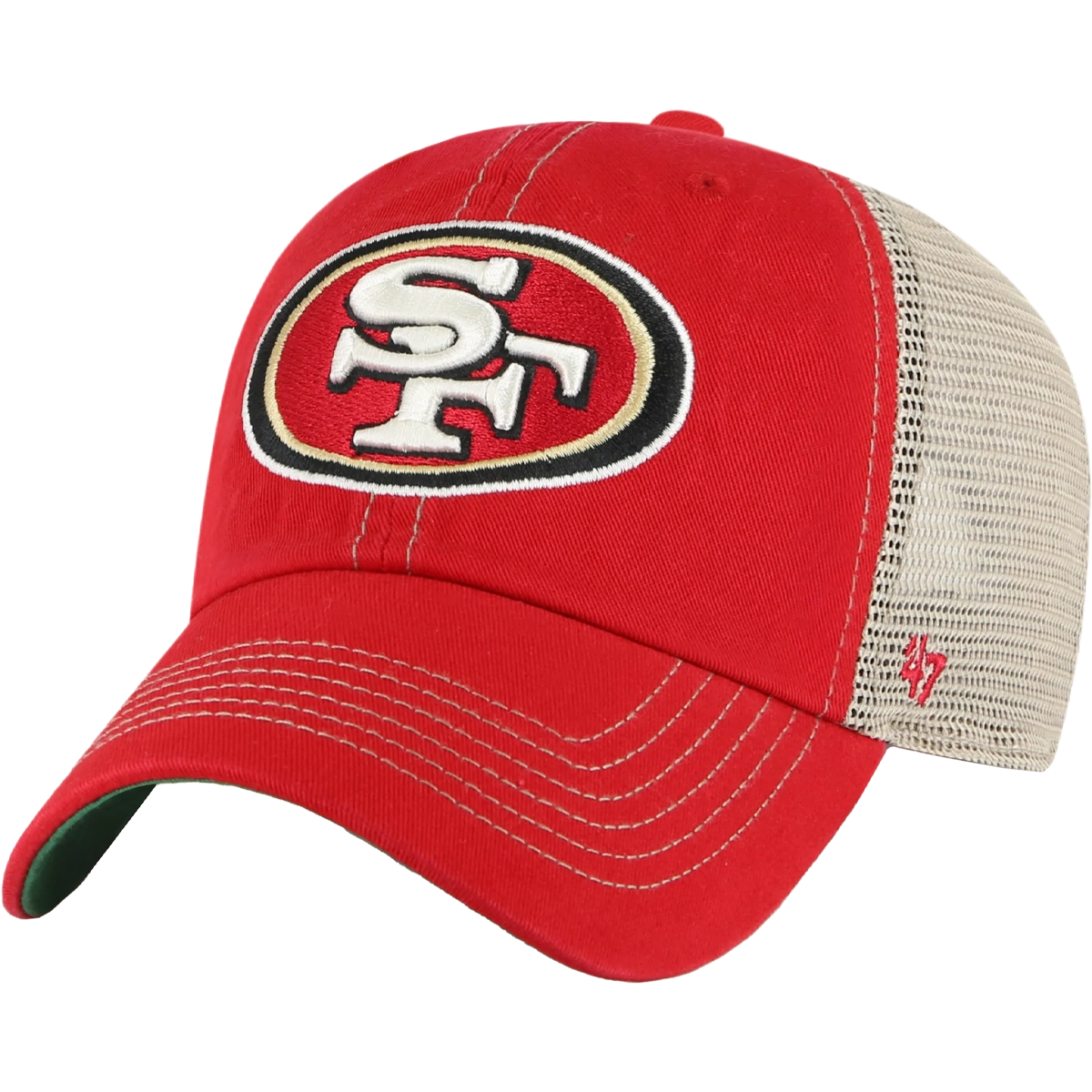 49ers Trawler 47 Clean Up