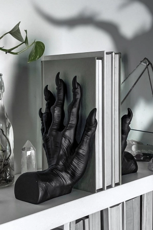 Abyss Bookends