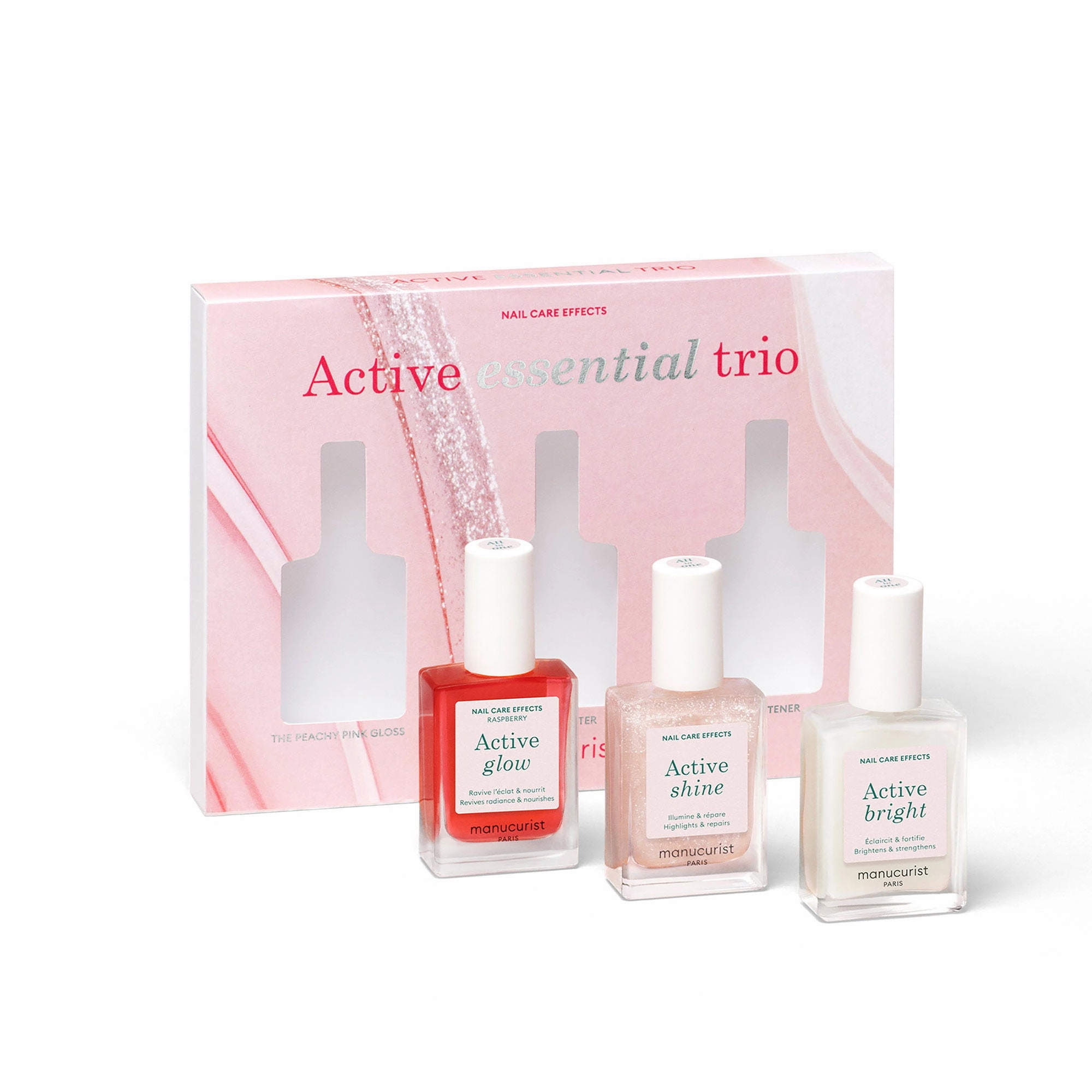 Active Essential Trio