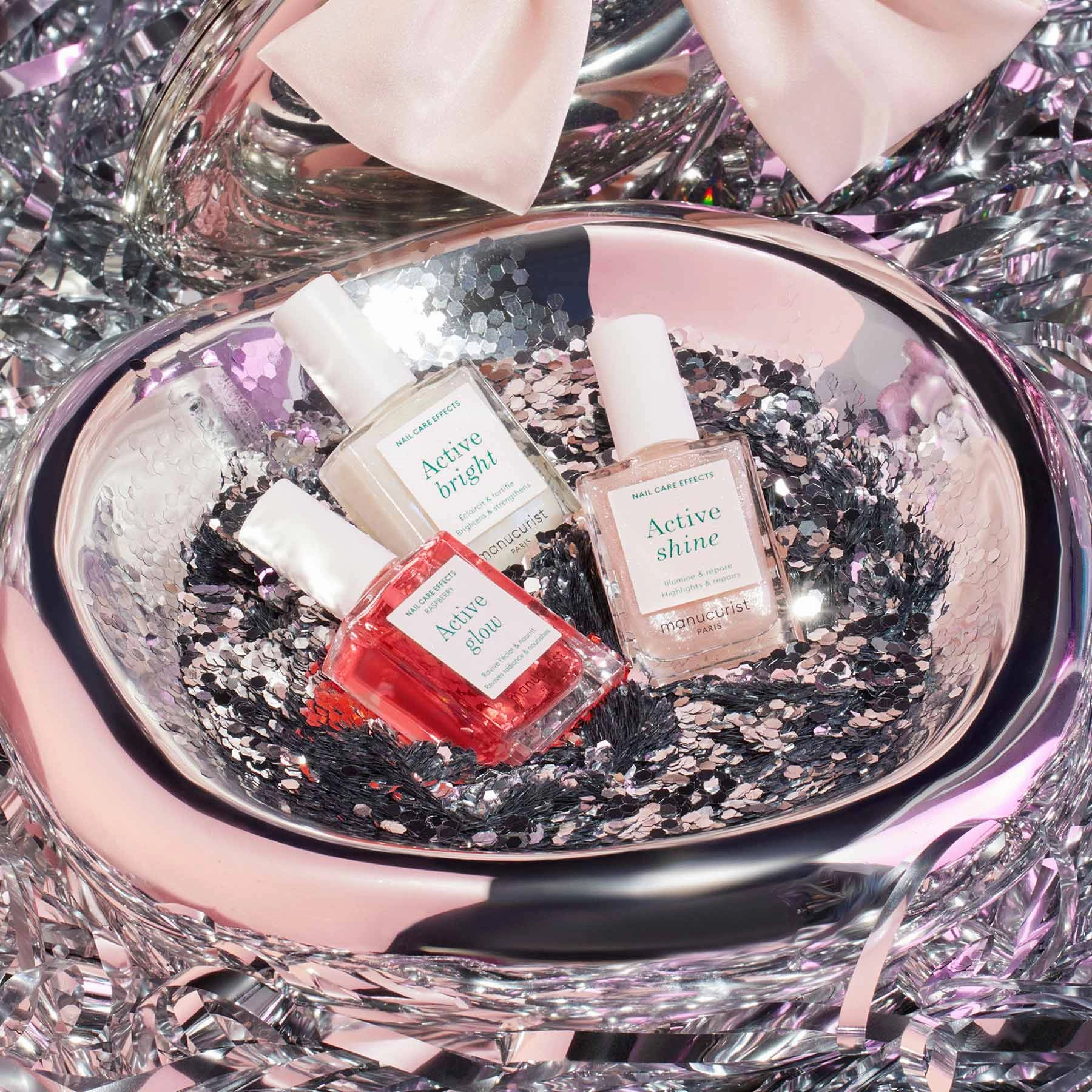Active Essential Trio
