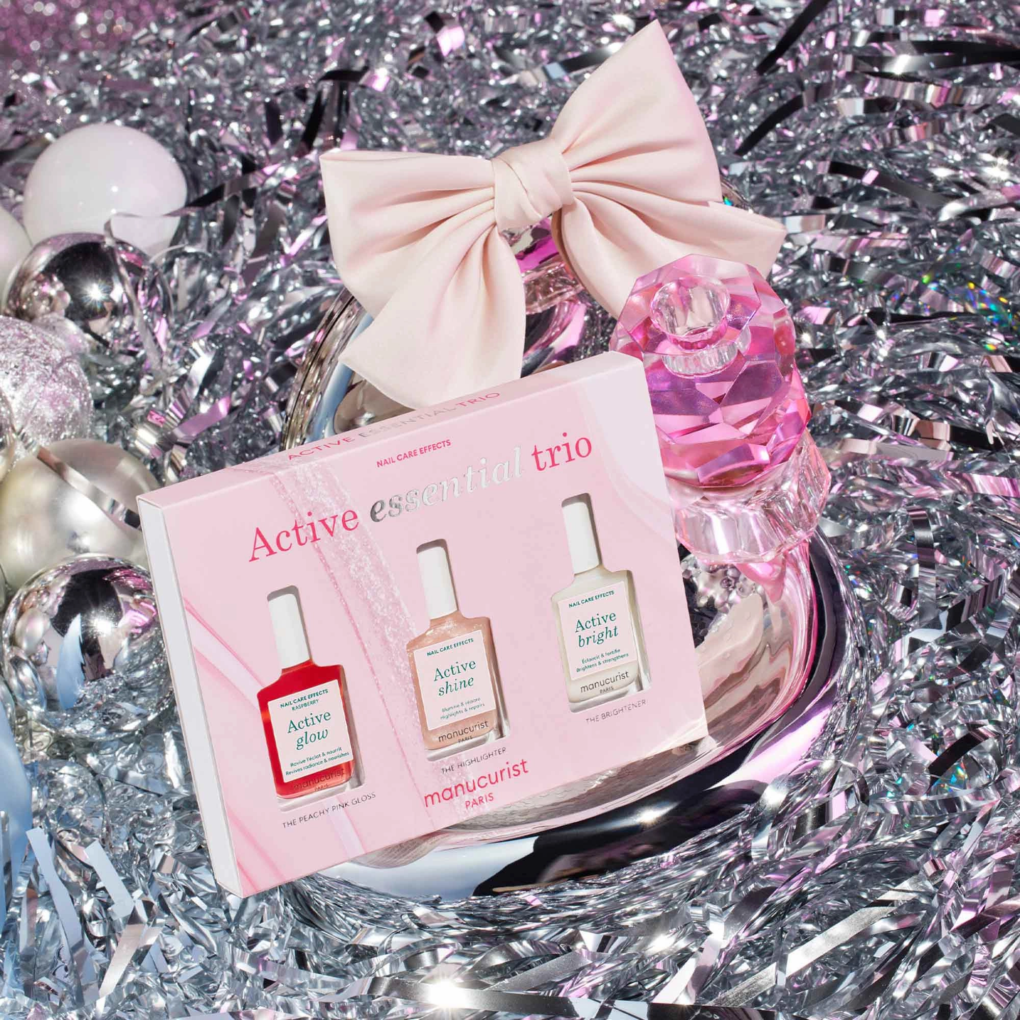 Active Essential Trio