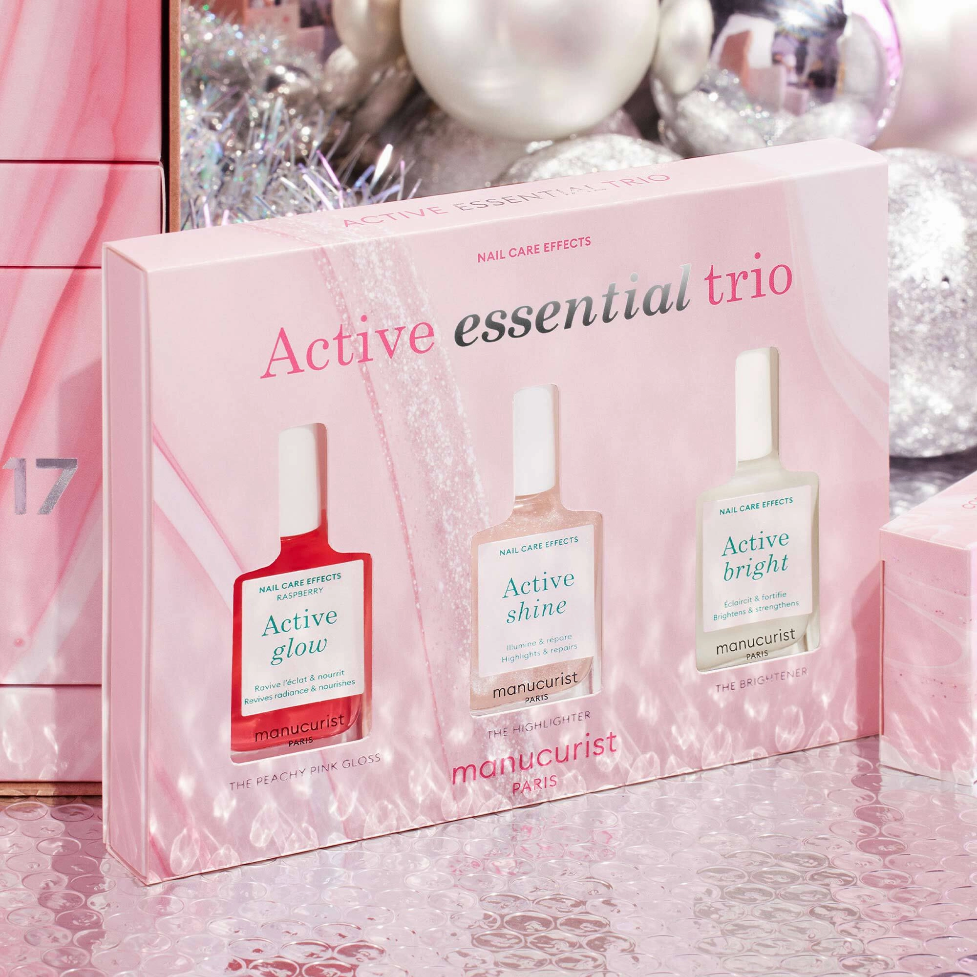 Active Essential Trio
