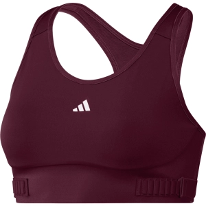adidas TECHFIT Medium-Support Adjuster Women's Sports Bra