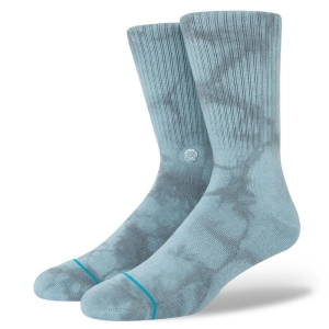 Adult Crew Socks - Icon Dye - Blue Steel