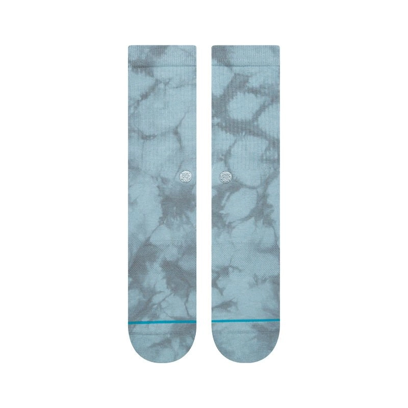 Adult Crew Socks - Icon Dye - Blue Steel