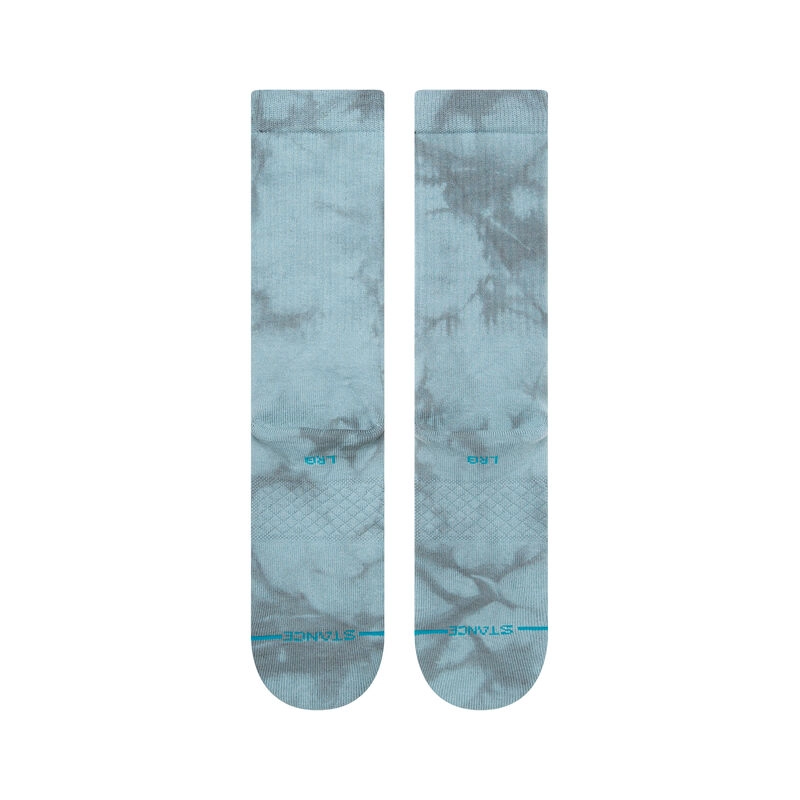 Adult Crew Socks - Icon Dye - Blue Steel