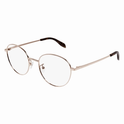 Alexander McQueen AM0414O Eyeglasses