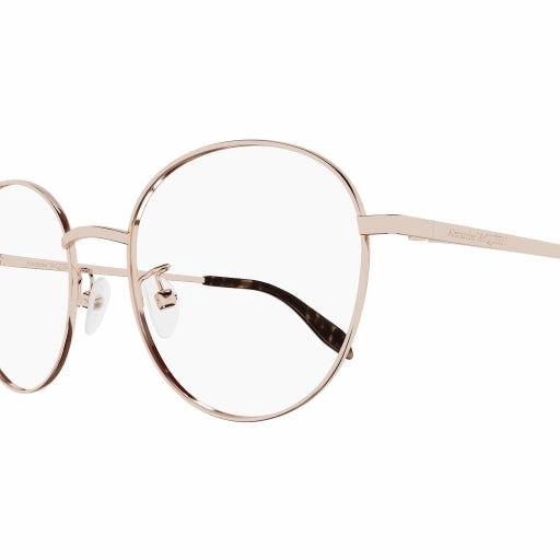 Alexander McQueen AM0414O Eyeglasses
