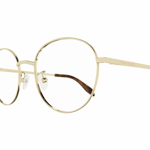 Alexander McQueen AM0414O Eyeglasses