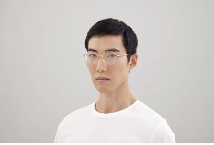 Alexander McQueen AM0414O Eyeglasses