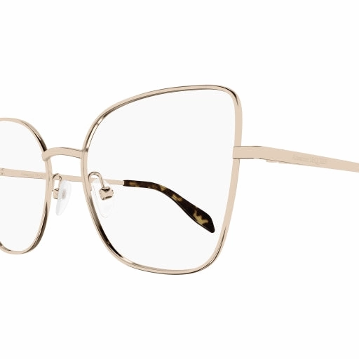 Alexander McQueen AM0416O Eyeglasses