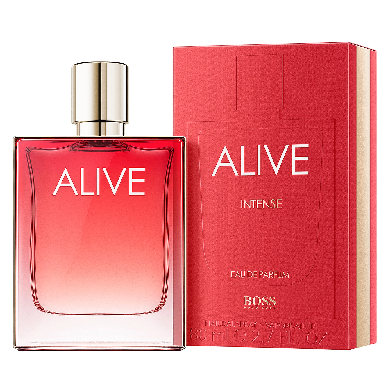 Alive Intense by Hugo Boss 80ml EDP for Women