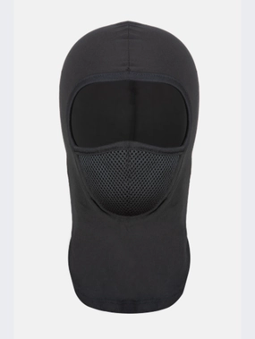 Aln Accessories Ms23-057 Unisex Skiing Cover Black