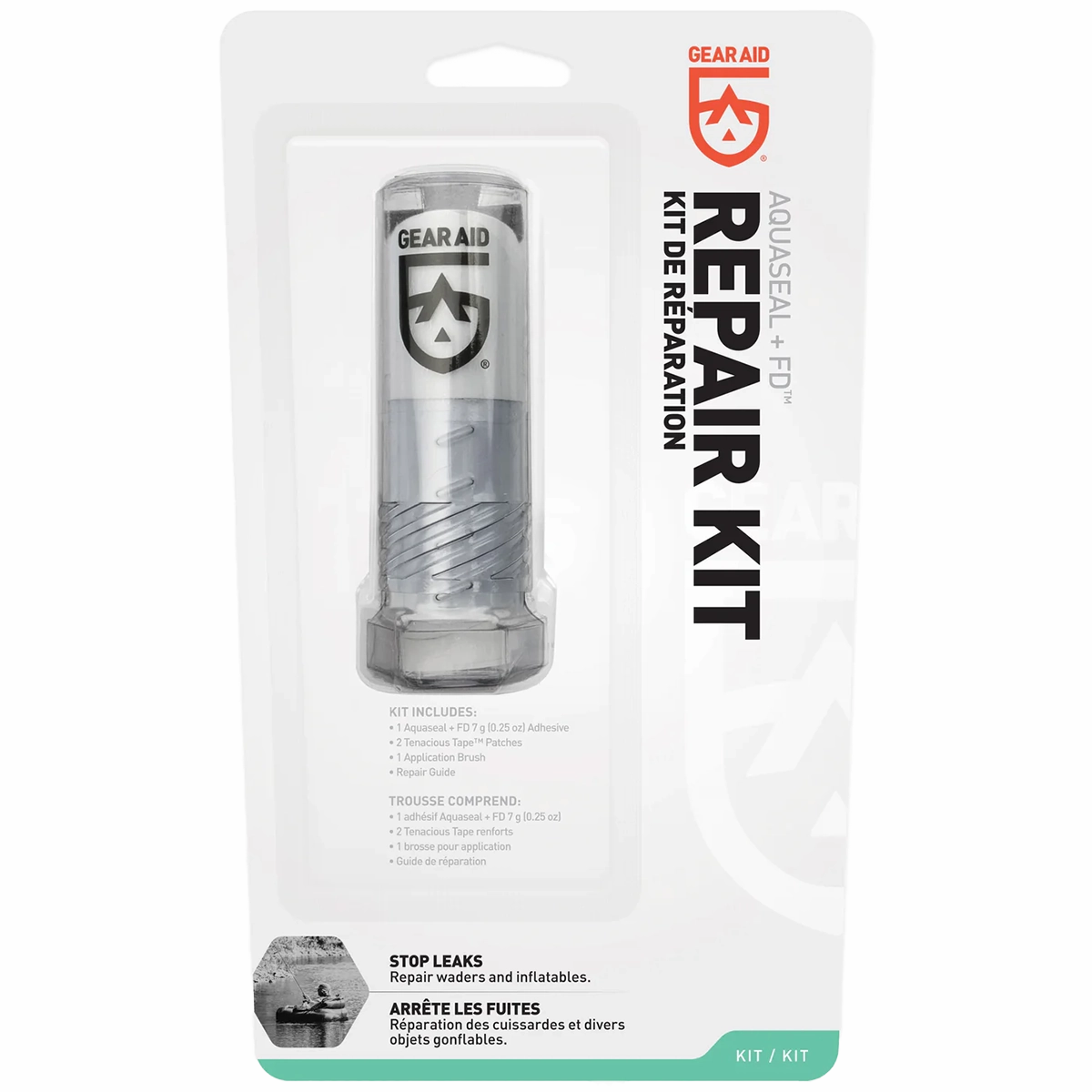 Aquaseal FD Repair Kit 0.25 oz
