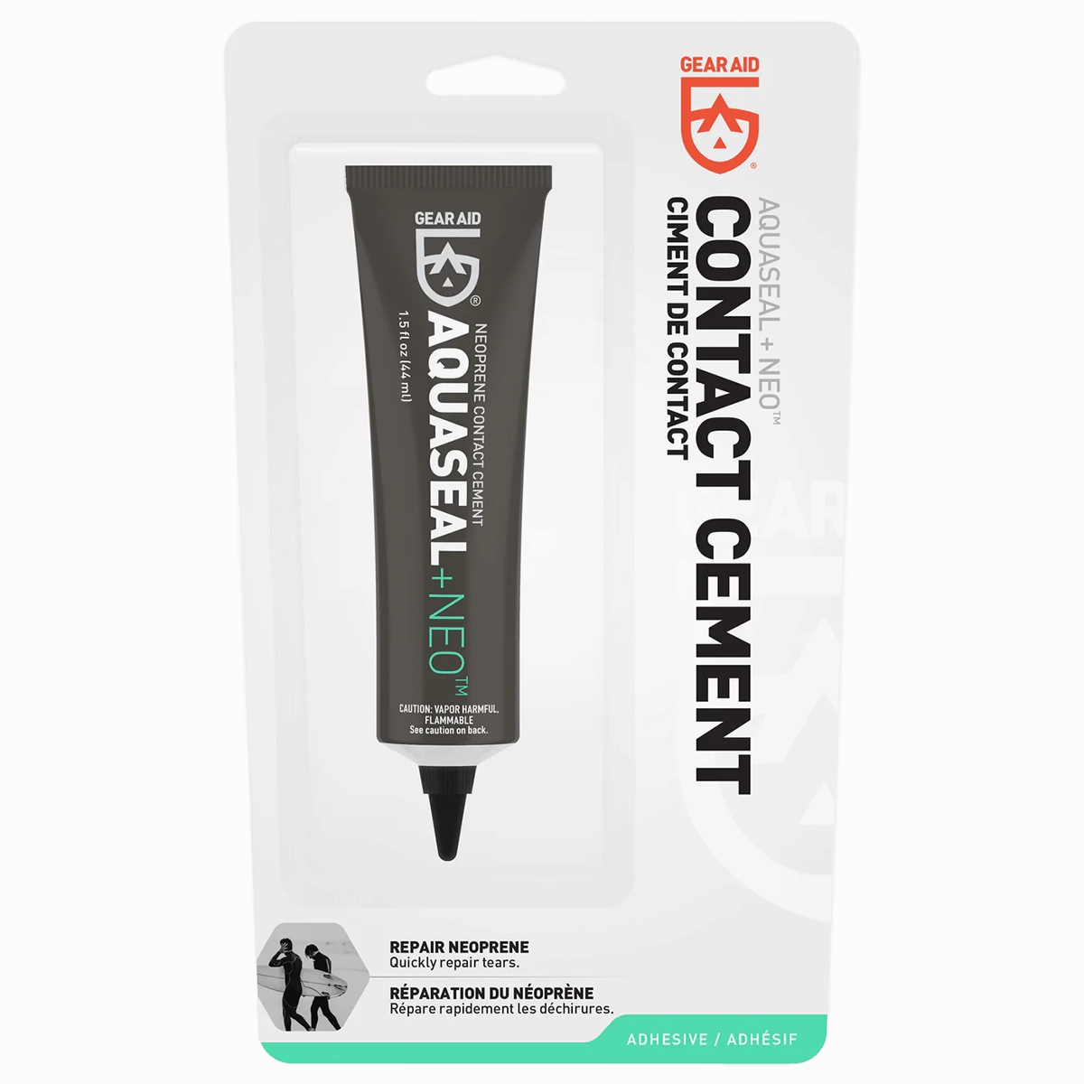 Aquaseal Neoprene Cement 1.5 fl oz