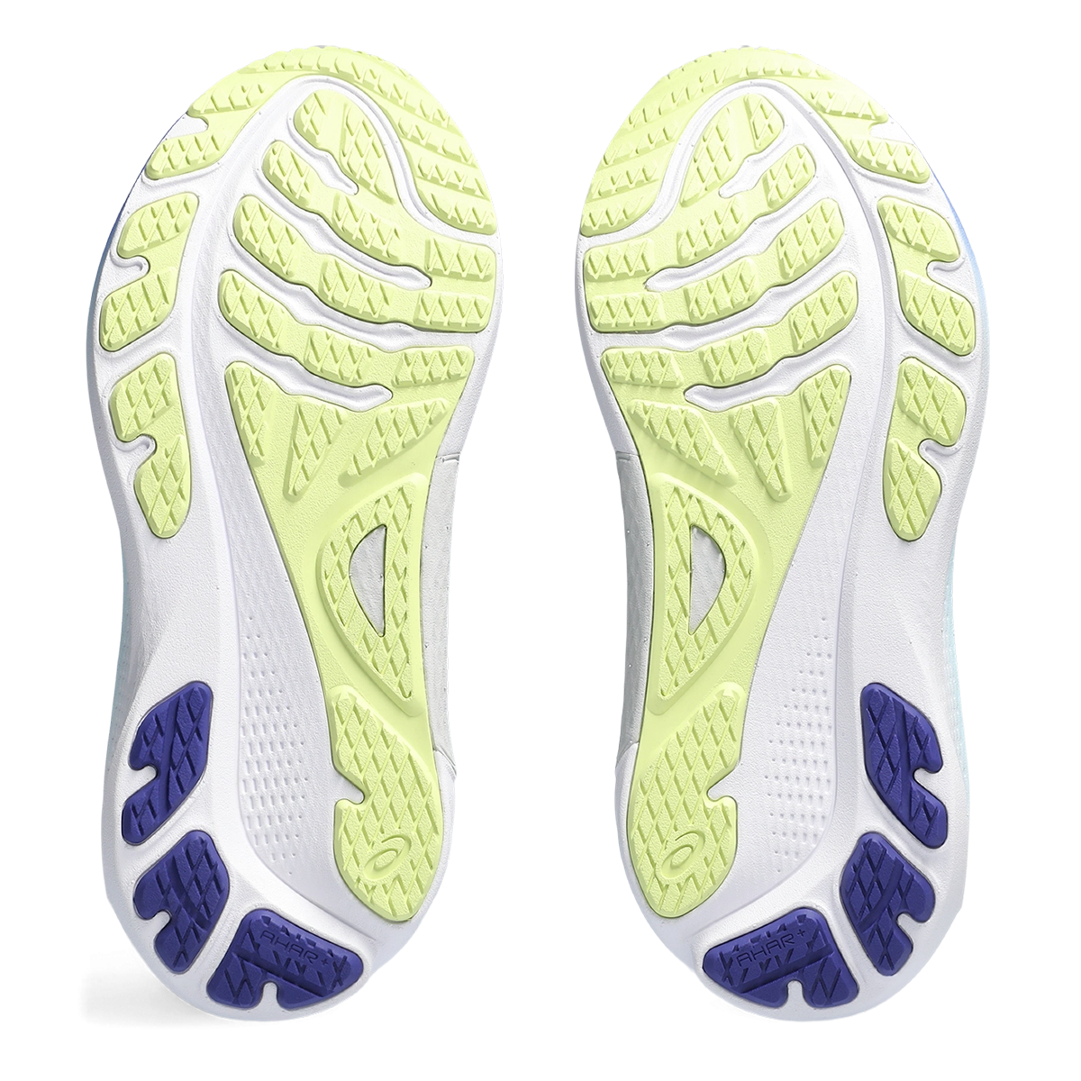 Asics Gel Kayano 30 - Black - Glow Yellow