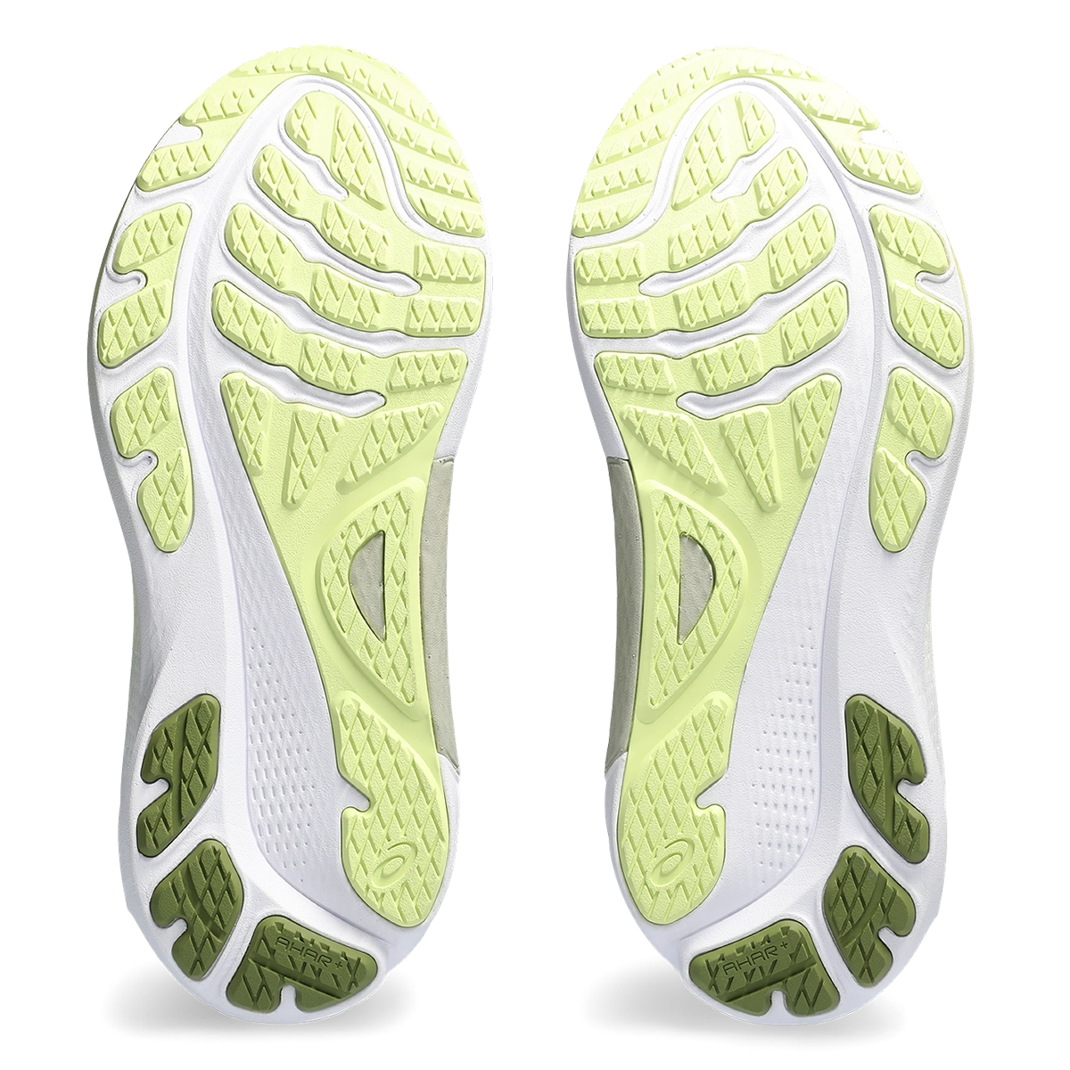 Asics Gel Kayano 30 - Black - Glow Yellow