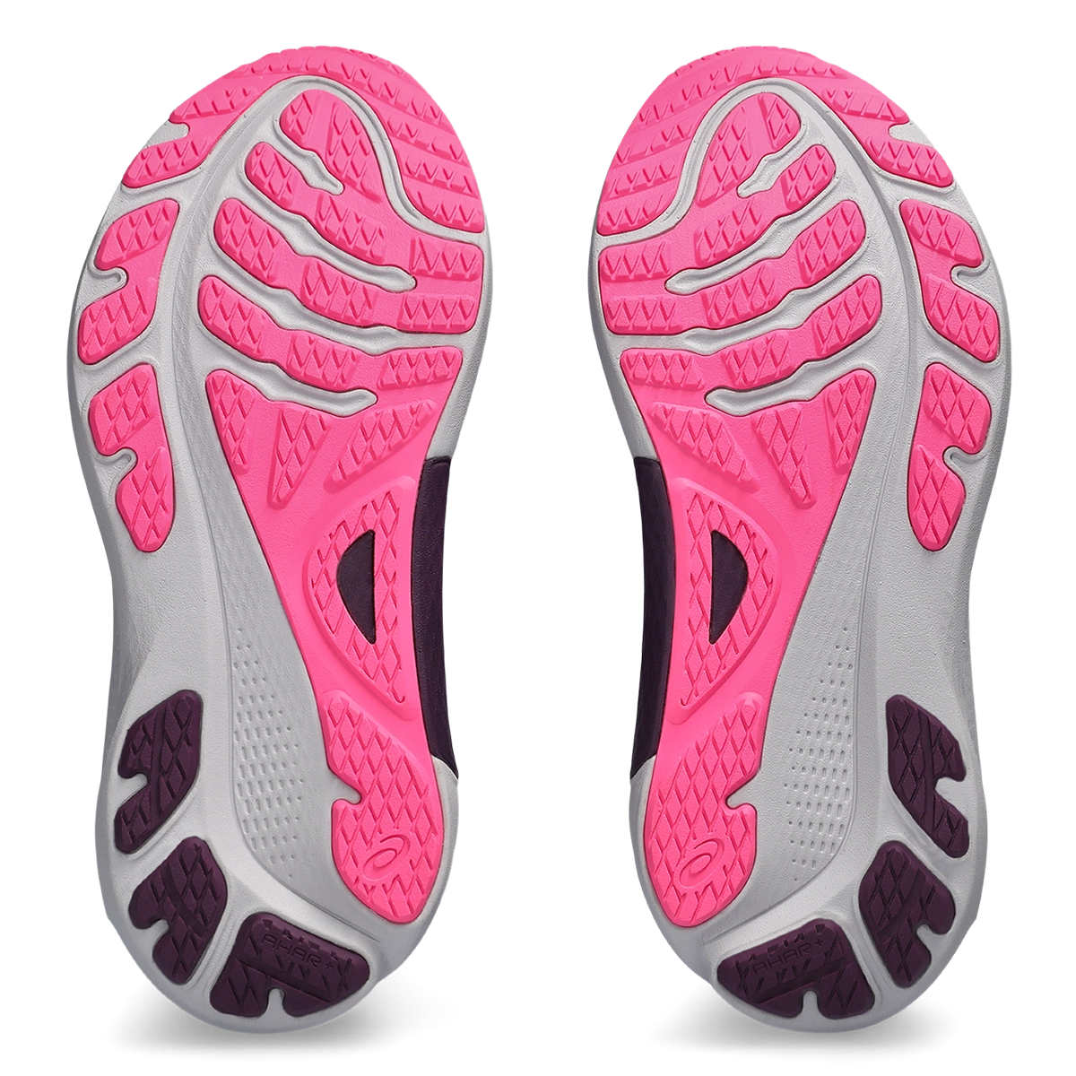 Asics Gel Kayano 30 - Black - Lilac Hint
