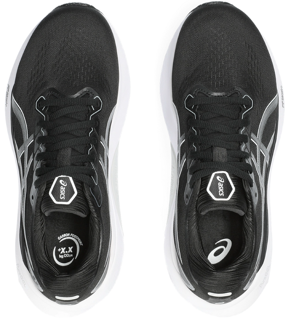 Asics Gel Kayano 30 - Black - Sheet Rock