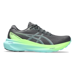 Asics Gel Kayano 30 - Carrier Grey - Illuminate Mint