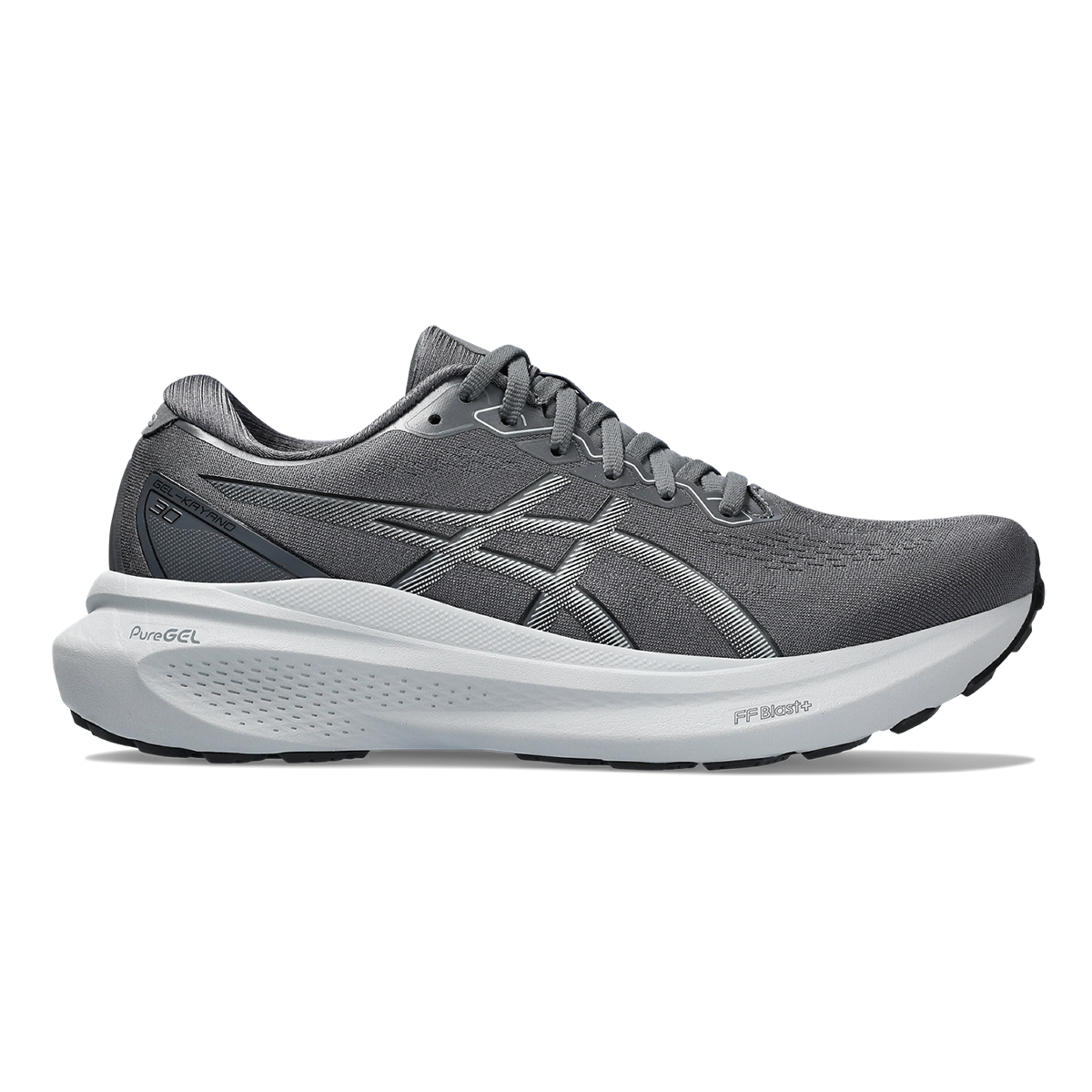 Asics Gel Kayano 30 - Carrier Grey - Piedmont Grey