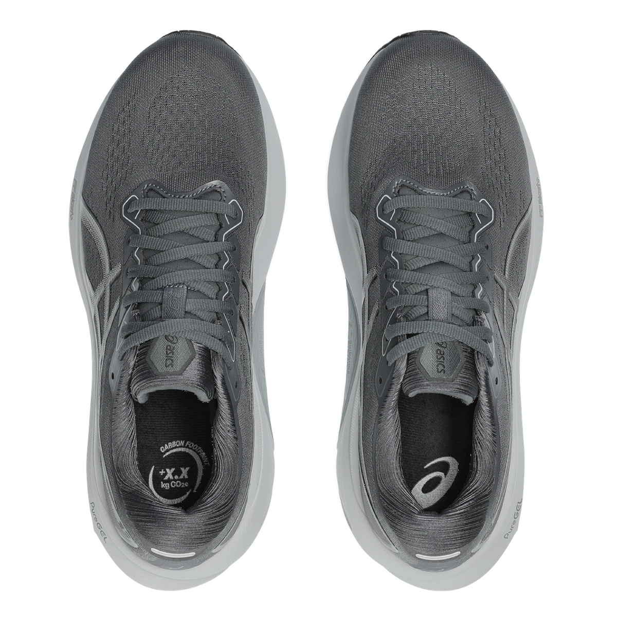 Asics Gel Kayano 30 - Carrier Grey - Piedmont Grey