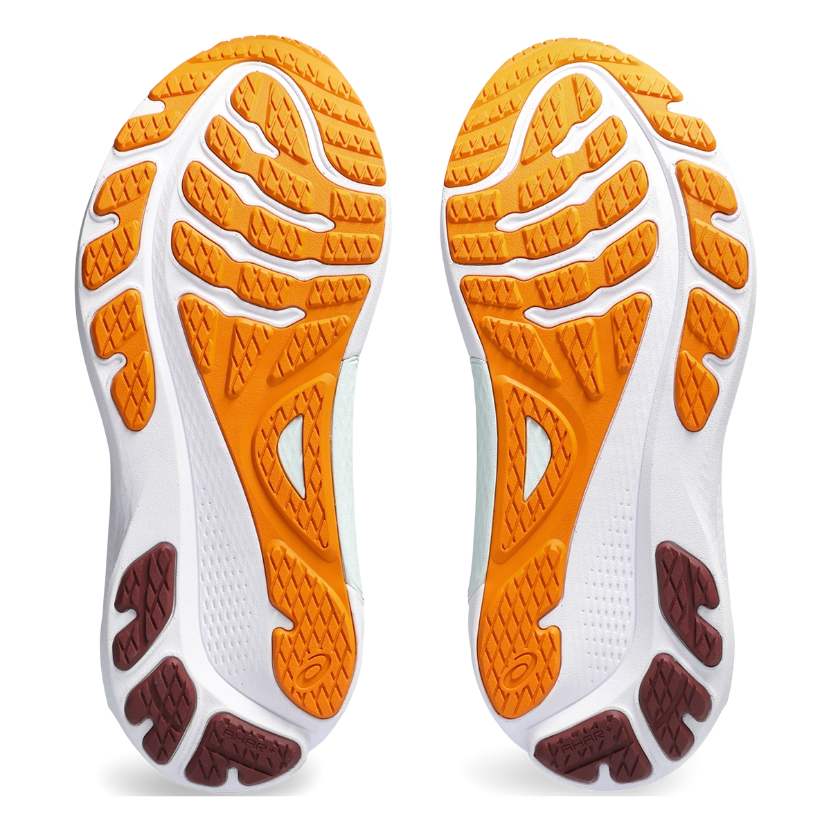 Asics Gel Kayano 30 - Foggy Teal - Bright Orange