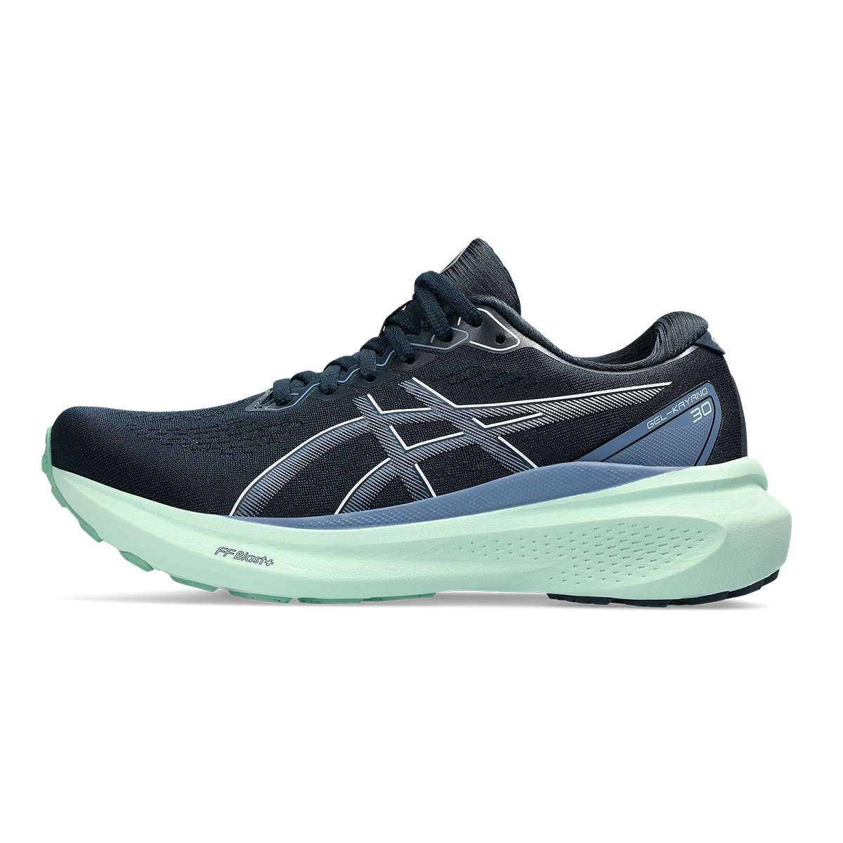 Asics Gel Kayano 30 - French Blue - Denim Blue