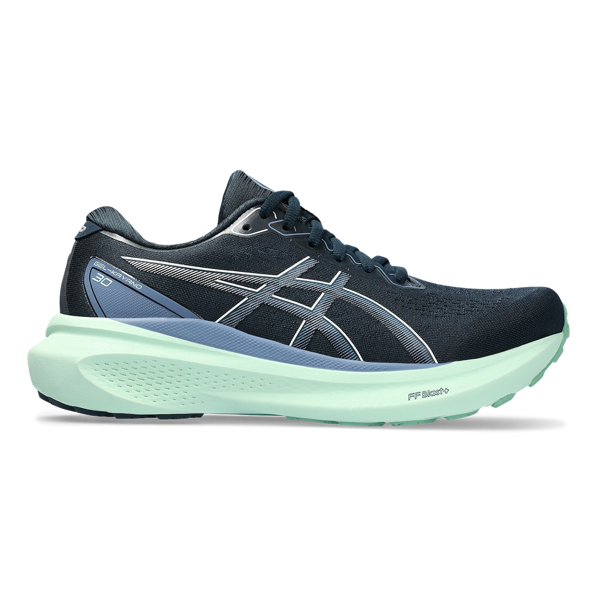 Asics Gel Kayano 30 - French Blue - Denim Blue