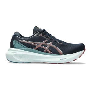 Asics Gel Kayano 30 - French Blue - Light Garnet