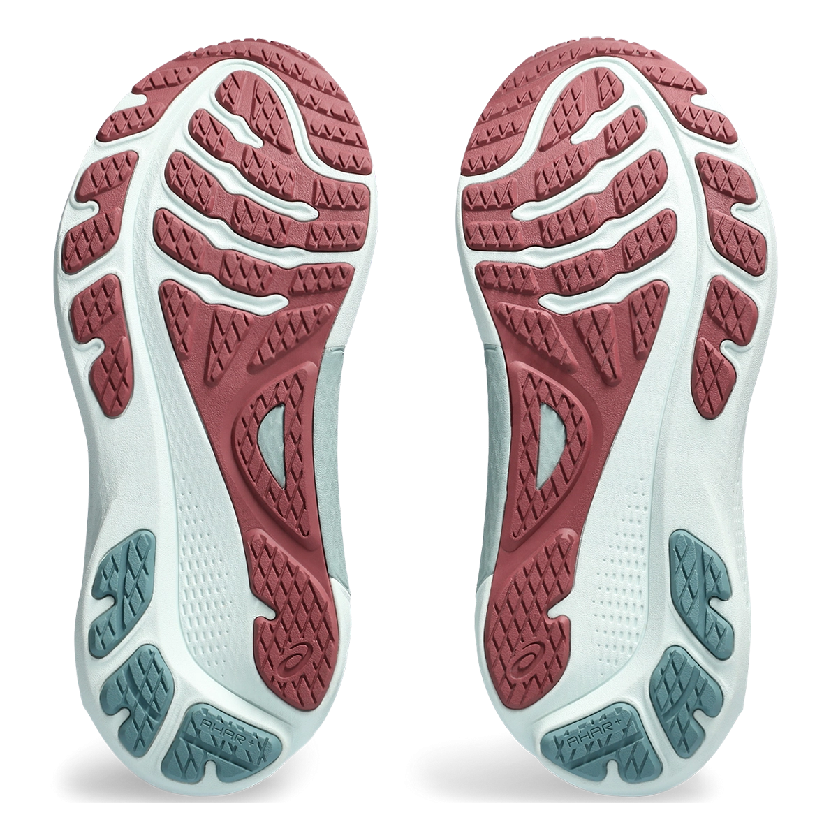 Asics Gel Kayano 30 - French Blue - Light Garnet