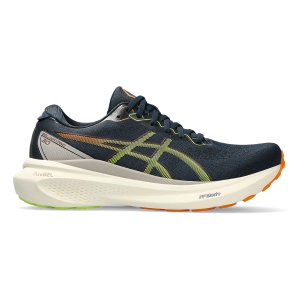 Asics Gel Kayano 30 - French Blue - Neon Lime