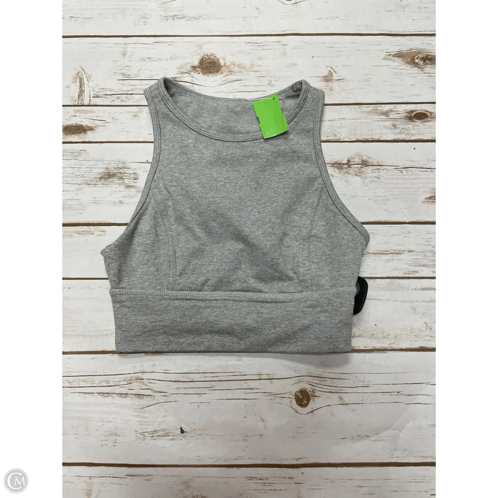 Athletic Bra By Joy Lab In Grey, Size: Xs