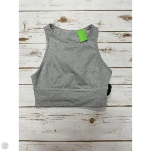 Athletic Bra By Joy Lab In Grey, Size: Xs