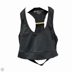Athletic Bra By Beyond Yoga In Black. Size: M