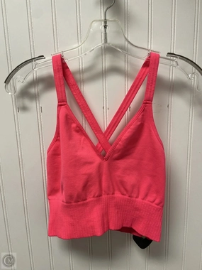 Athletic Bra By Free People In Pink. Size: M